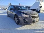 Chevrolet Cruze 2013 Harmaa