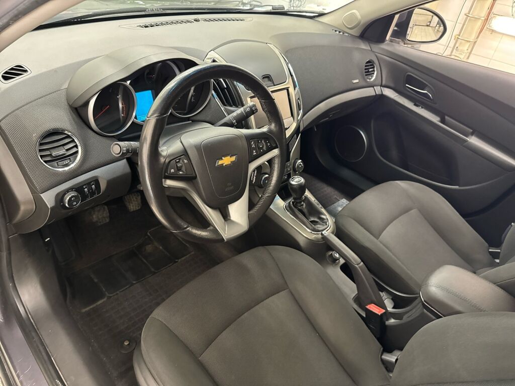 Chevrolet Cruze 2013 Harmaa