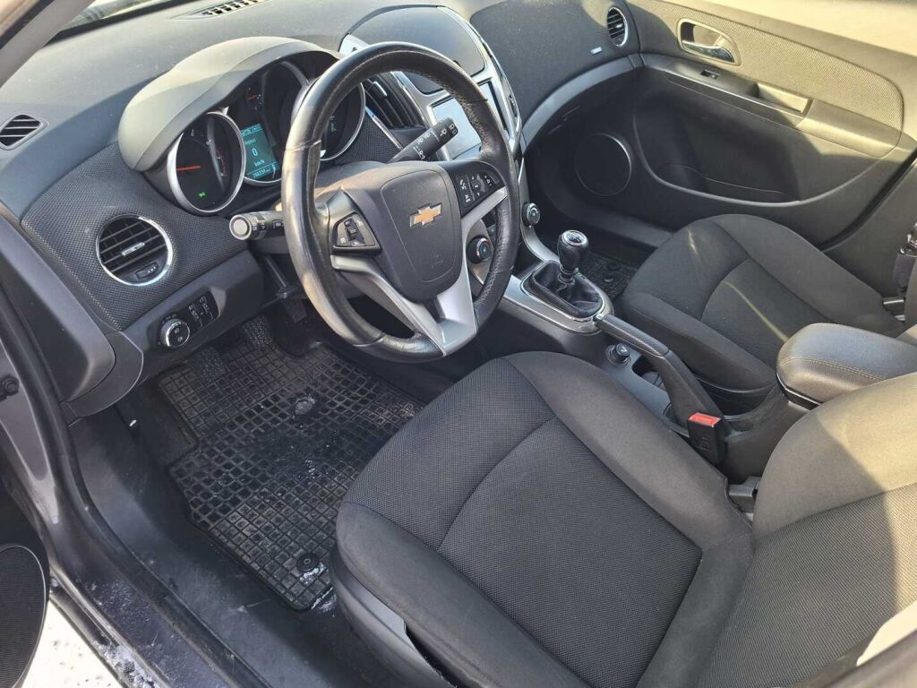 Chevrolet Cruze 2013 Harmaa