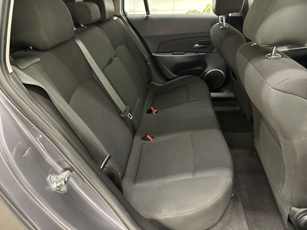 Chevrolet Cruze 2013 Harmaa