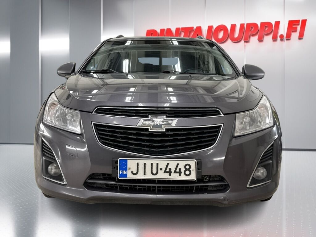 Chevrolet Cruze 2013 Harmaa