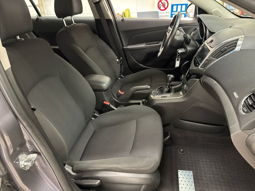 Chevrolet Cruze 2013 Harmaa