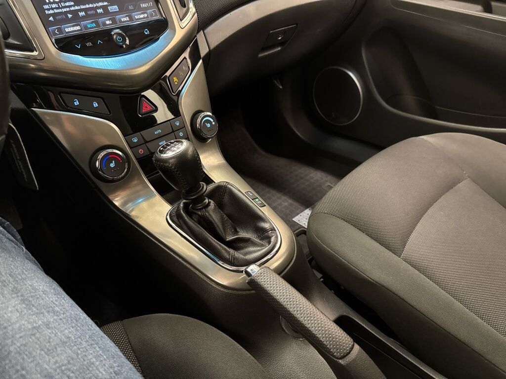 Chevrolet Cruze 2013 Harmaa