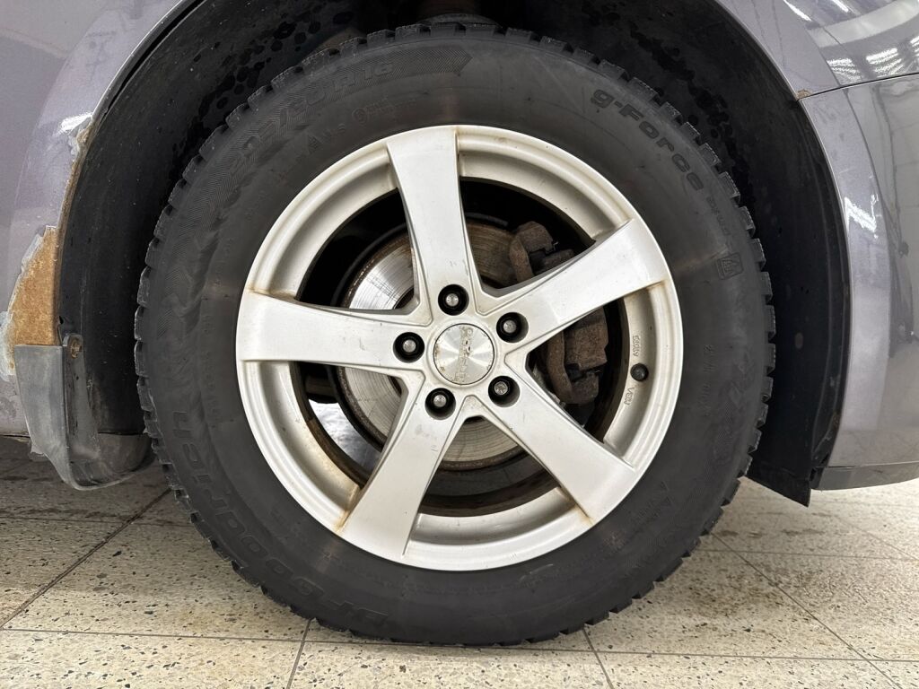 Chevrolet Cruze 2013 Harmaa