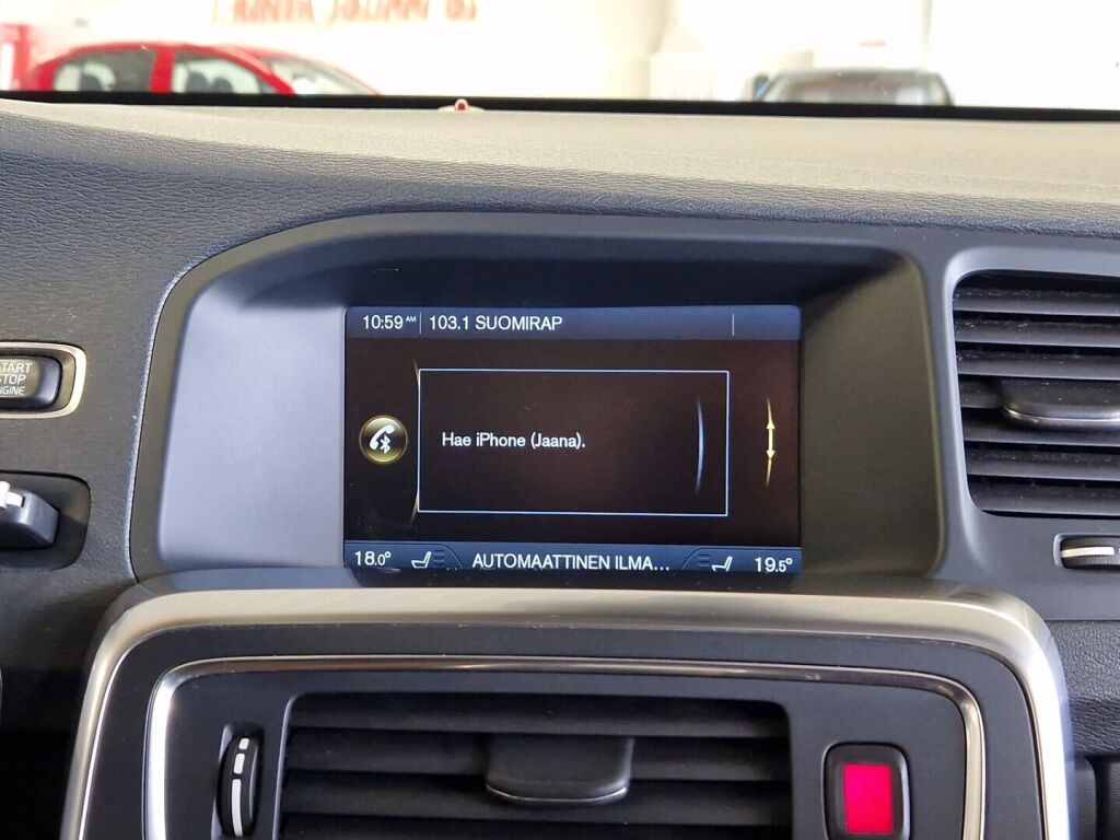 Volvo S60 2012 Harmaa