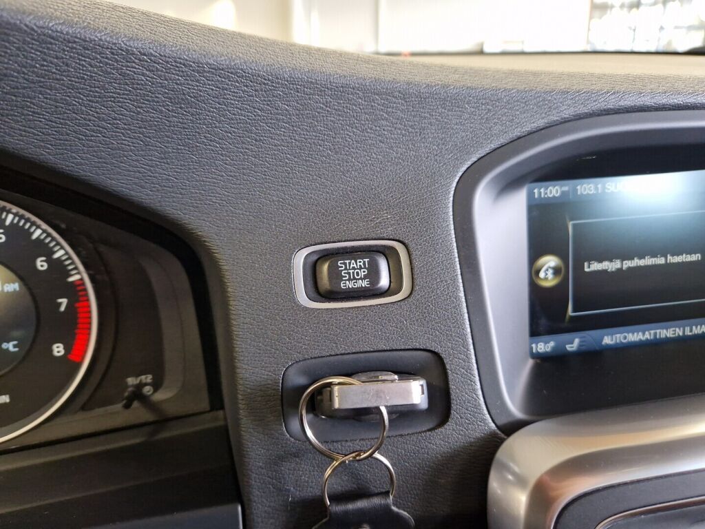 Volvo S60 2012 Harmaa