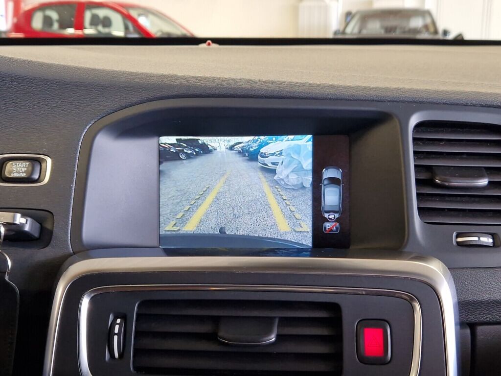 Volvo S60 2012 Harmaa