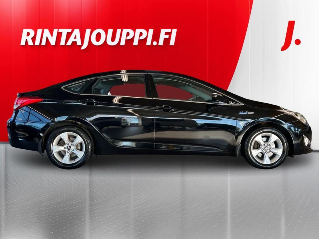 Hyundai i40 2012 Musta