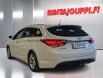 Hyundai i40 2012 Valkoinen
