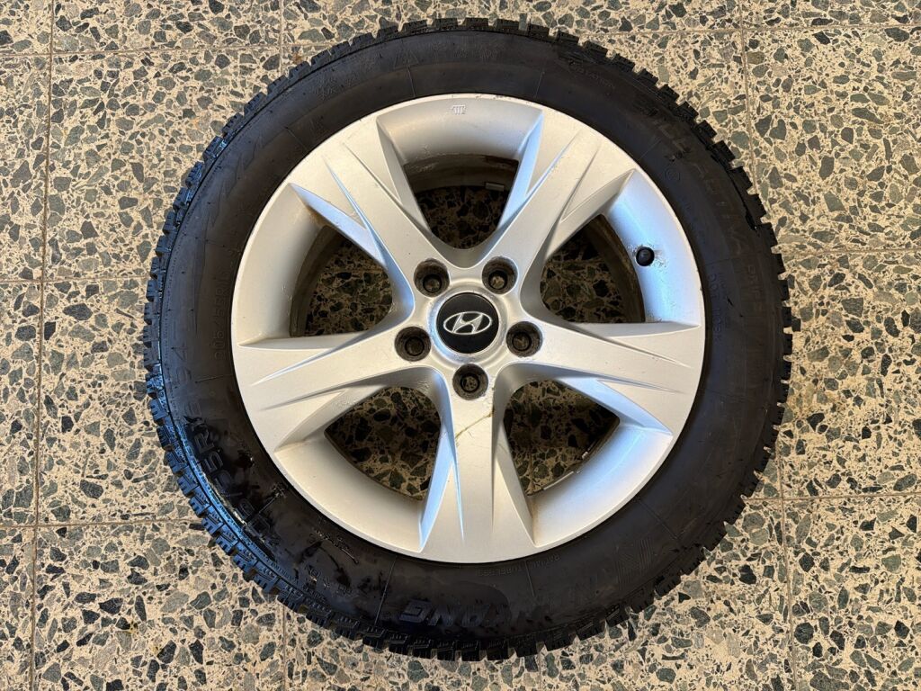 Hyundai i40 2012 Valkoinen