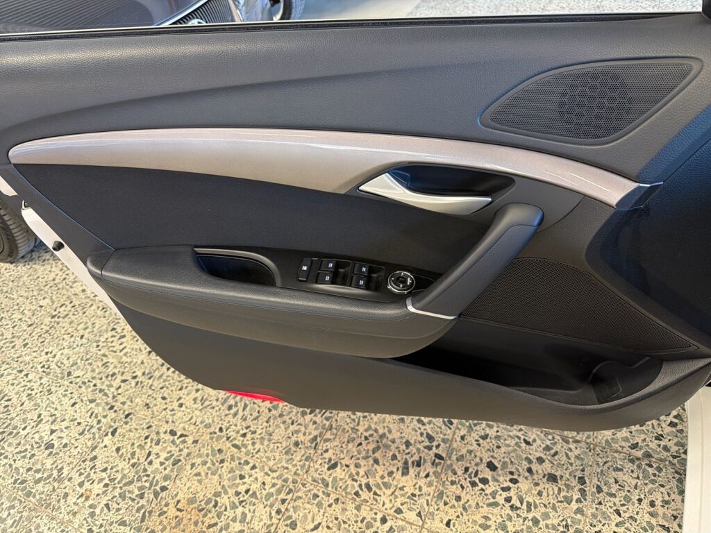 Hyundai i40 2012 Valkoinen