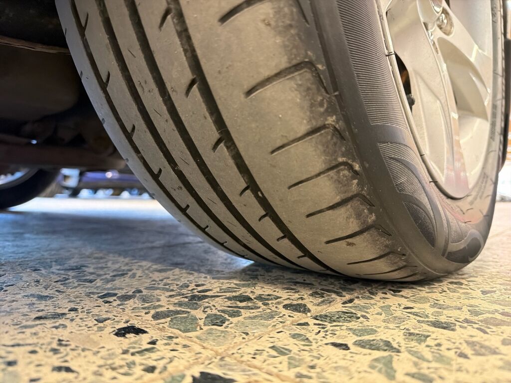 Hyundai i40 2012 Valkoinen