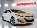Hyundai i40 2012 Valkoinen