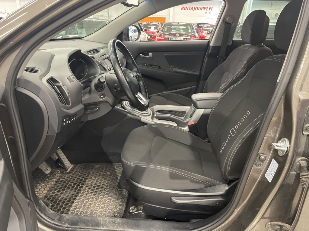 Kia Sportage 2014 Hopea