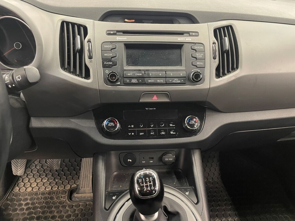 Kia Sportage 2014 Hopea