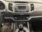 Kia Sportage 2014 Hopea