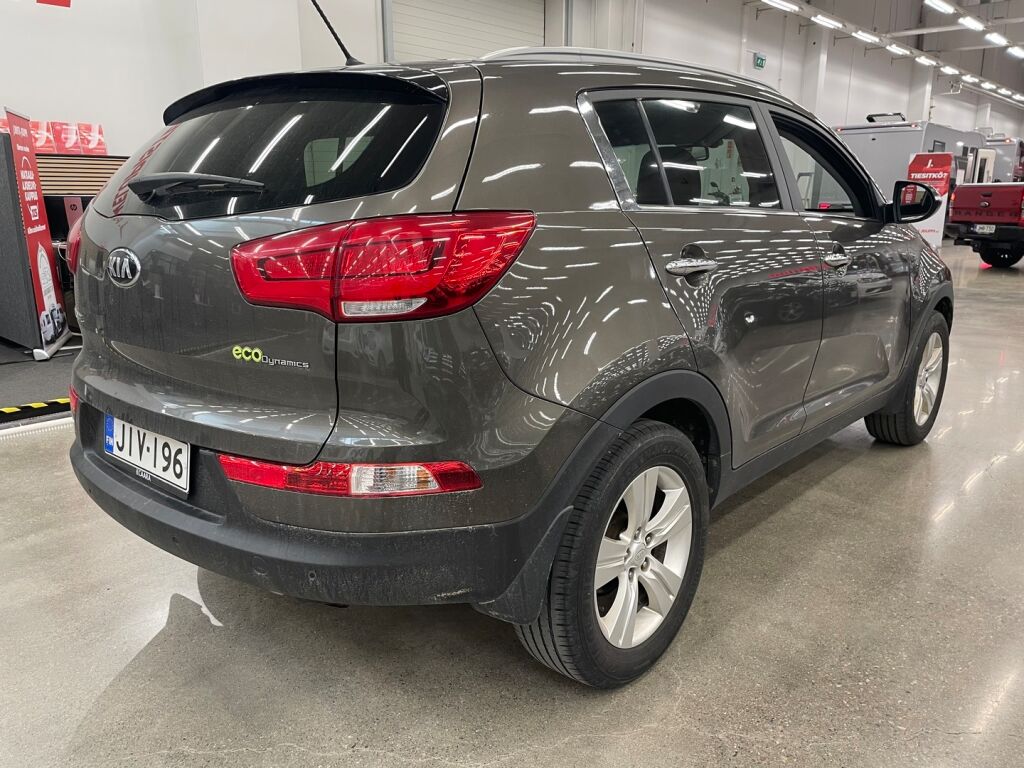 Kia Sportage 2014 Hopea