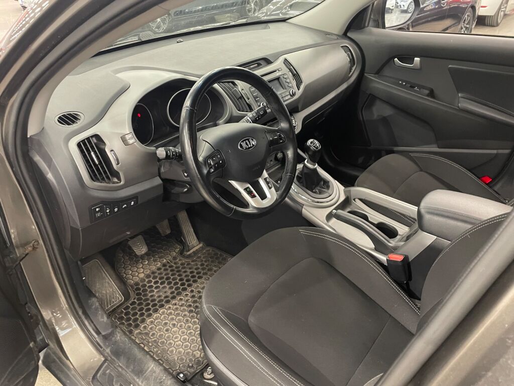 Kia Sportage 2014 Hopea