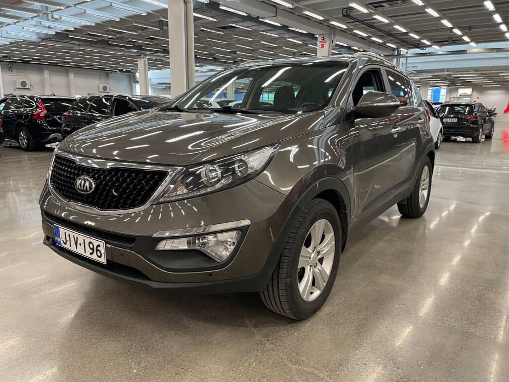 Kia Sportage 2014 Hopea