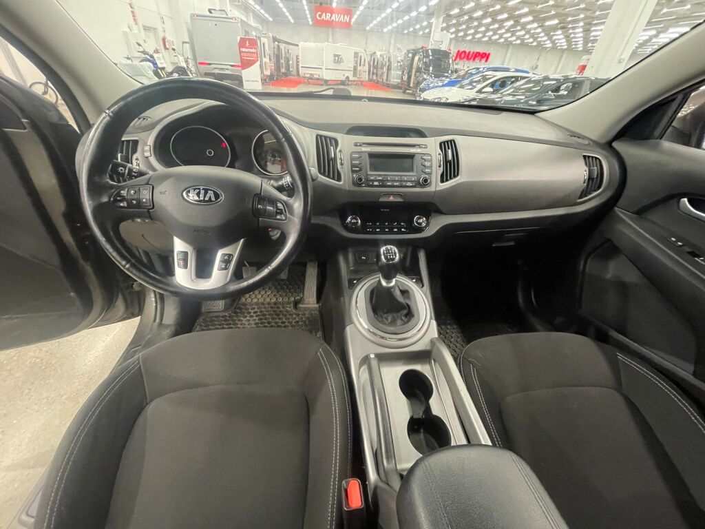 Kia Sportage 2014 Hopea