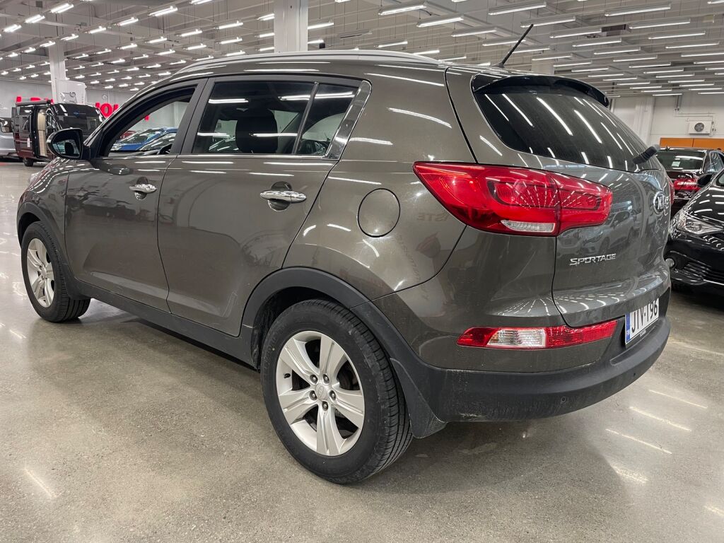Kia Sportage 2014 Hopea