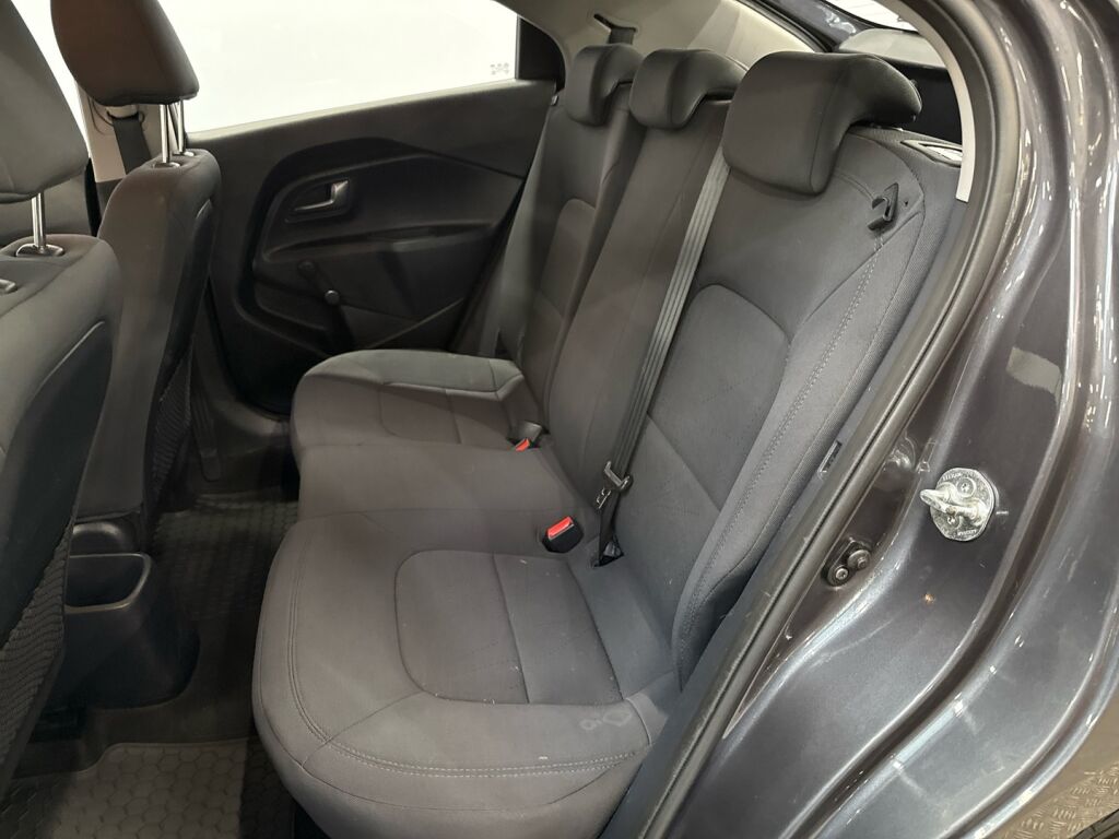 Kia Rio 2013 Harmaa