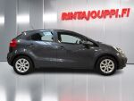 Kia Rio 2013 Harmaa