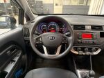 Kia Rio 2013 Harmaa