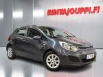 Kia Rio 2013 Harmaa