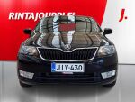 Skoda Rapid 2013 Musta