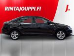 Skoda Rapid 2013 Musta