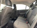 Skoda Rapid 2013 Musta