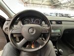 Skoda Rapid 2013 Musta