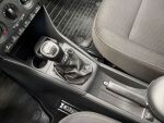 Skoda Rapid 2013 Musta