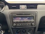 Skoda Rapid 2013 Musta
