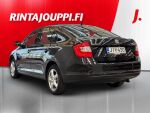 Skoda Rapid 2013 Musta