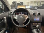 Nissan Qashqai 2013 Punainen