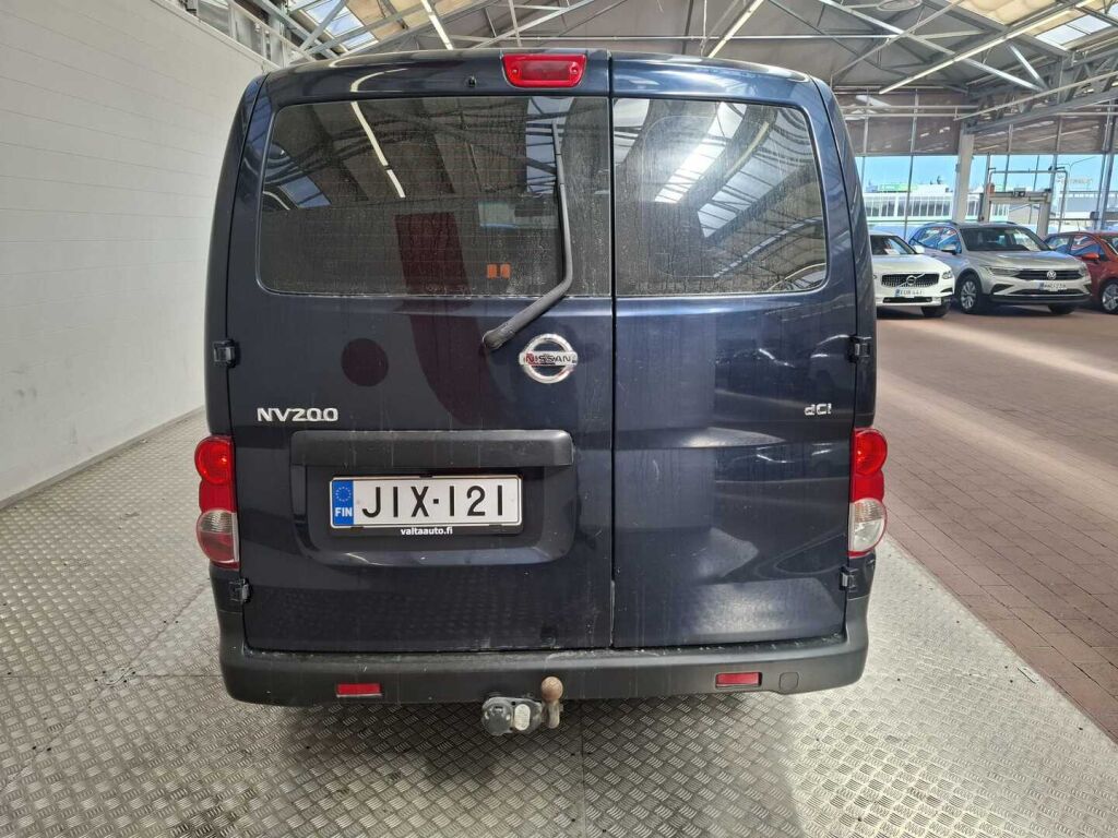 Nissan NV200 2013 Sininen