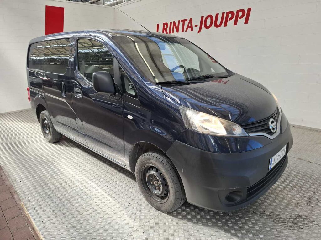 Nissan NV200 2013 Sininen