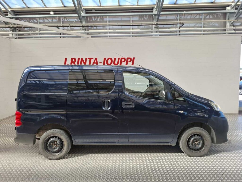 Nissan NV200 2013 Sininen