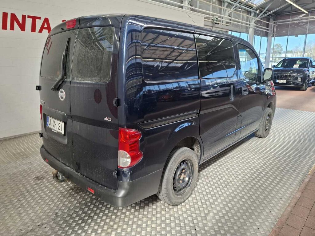 Nissan NV200 2013 Sininen