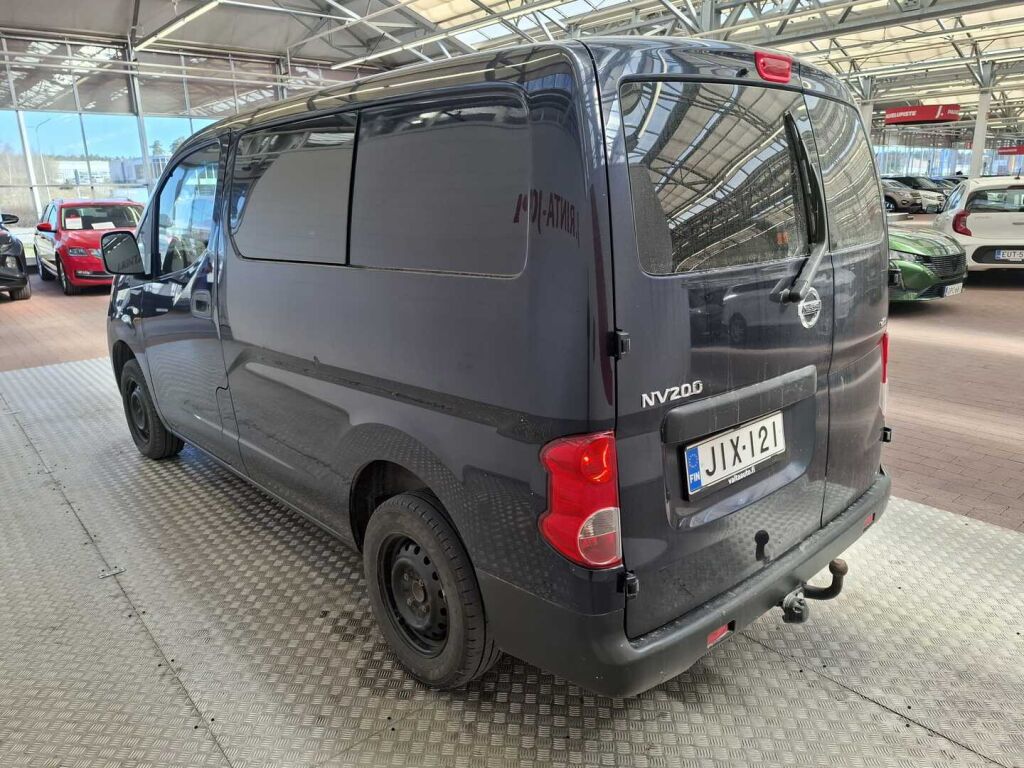 Nissan NV200 2013 Sininen