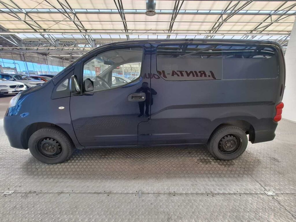 Nissan NV200 2013 Sininen