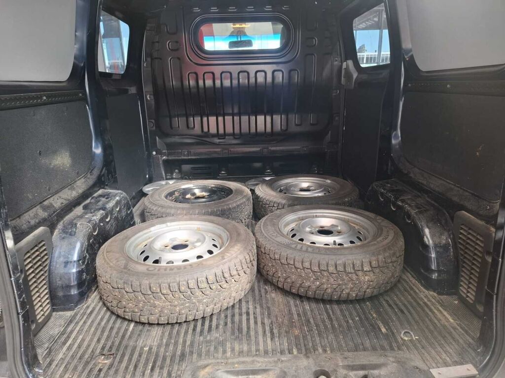 Nissan NV200 2013 Sininen