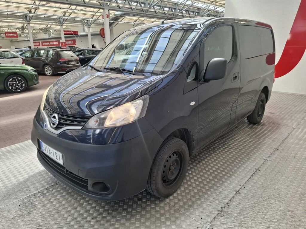 Nissan NV200 2013 Sininen