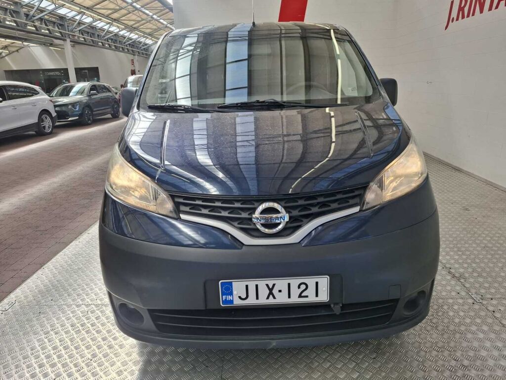Nissan NV200 2013 Sininen