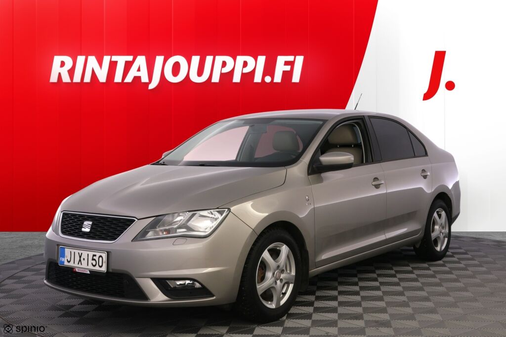 Seat Toledo 2013 Ruskea (beige)