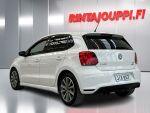 Volkswagen Polo 2013 Valkoinen