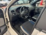 Volkswagen Polo 2013 Valkoinen