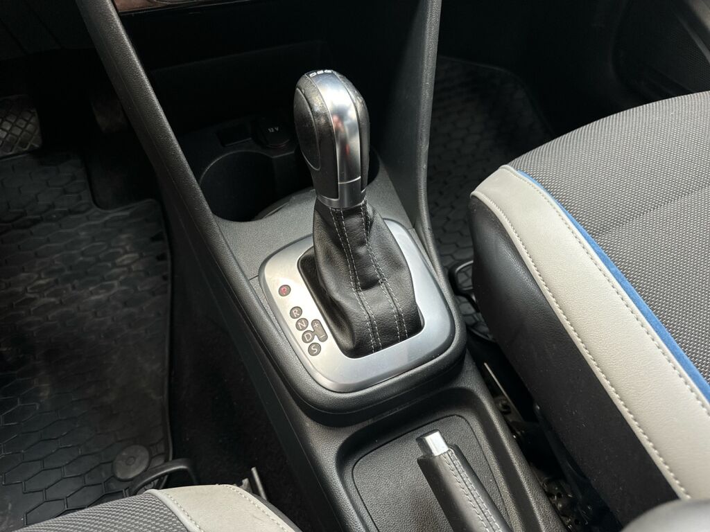 Volkswagen Polo 2013 Valkoinen